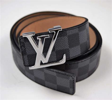 black checkered louis vuitton belt|brown checkered louis vuitton belt.